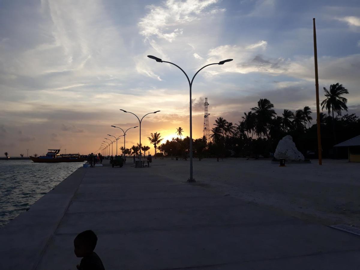 Origami Inn Himandhoo Exterior photo