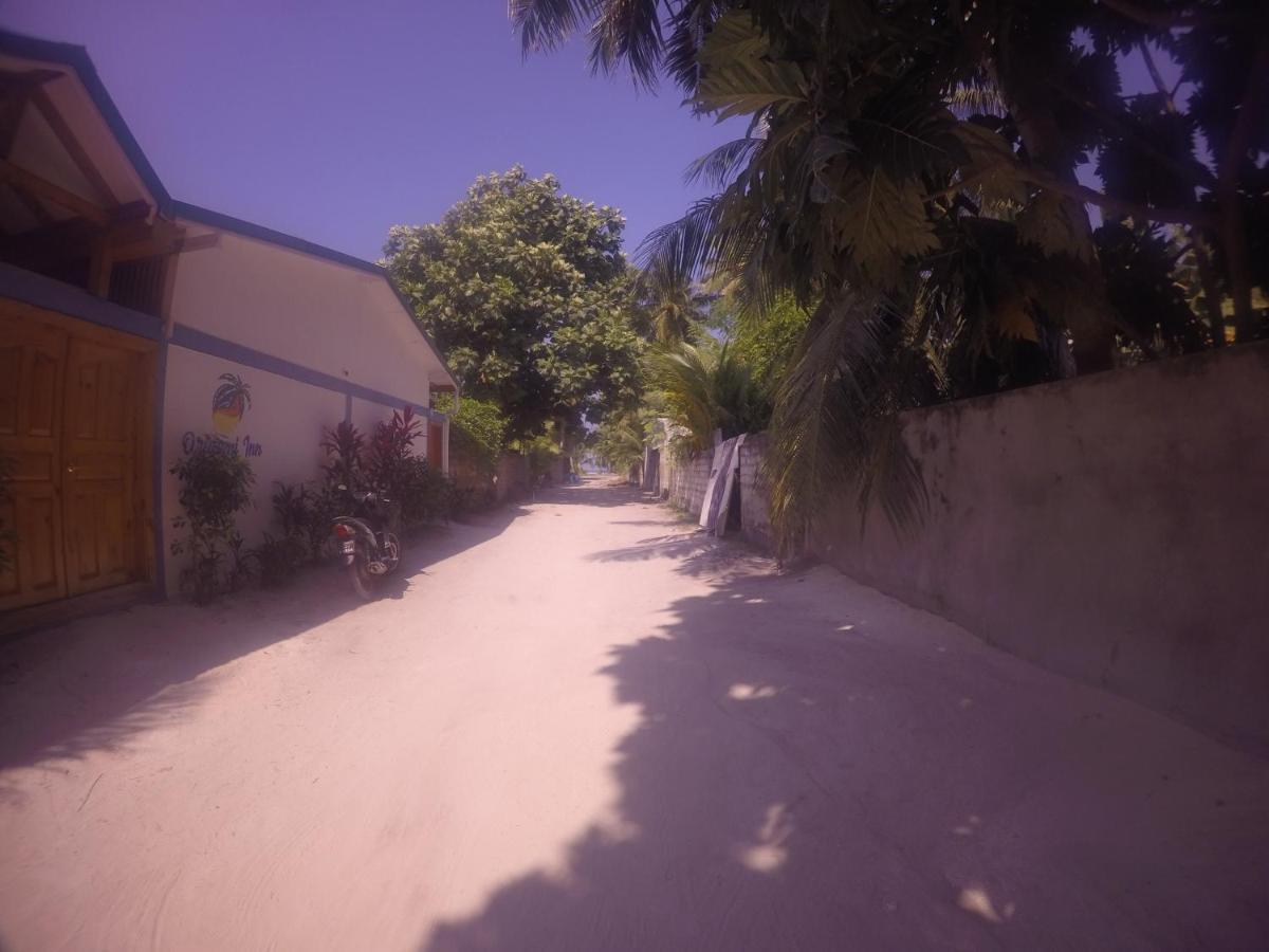 Origami Inn Himandhoo Exterior photo