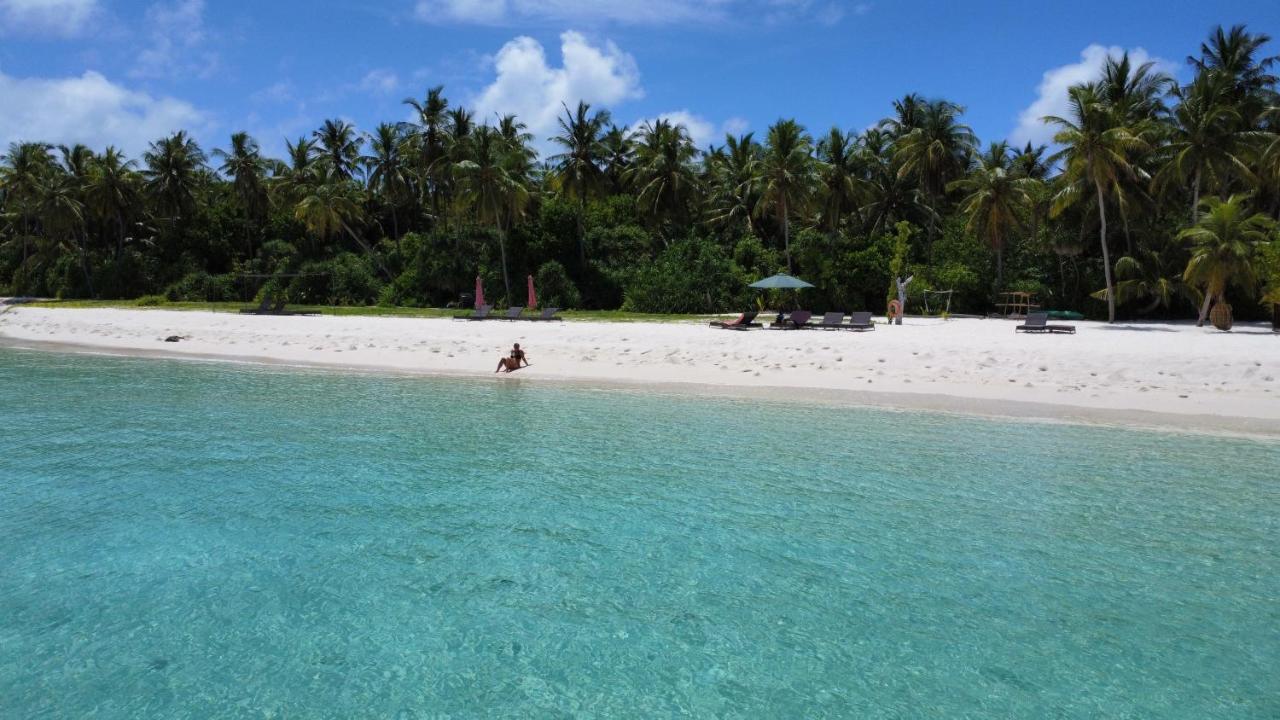 Origami Inn Himandhoo Exterior photo