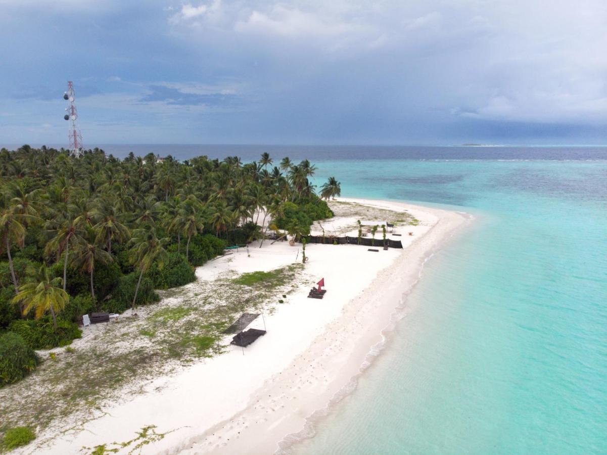 Origami Inn Himandhoo Exterior photo